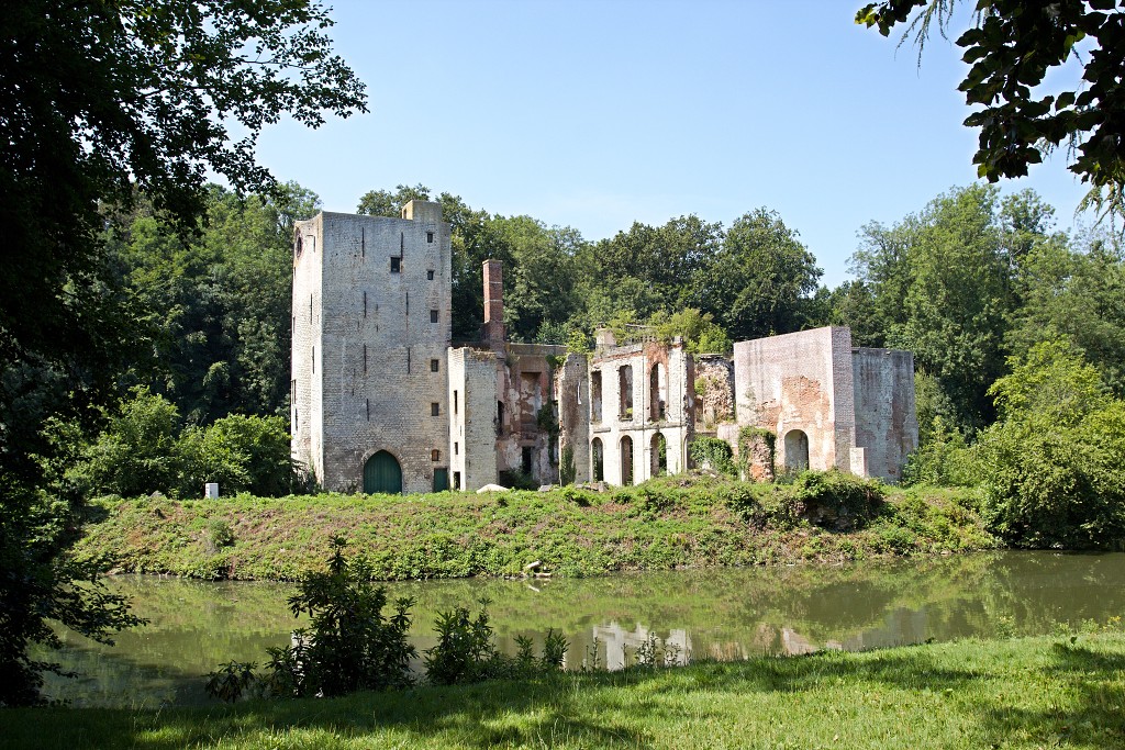 grimbergrn belgie hdr sint servaas parel van brabant abdij abdijbier